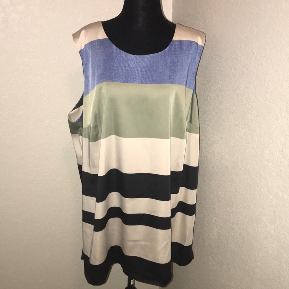 Vince Camuto sleeveless
